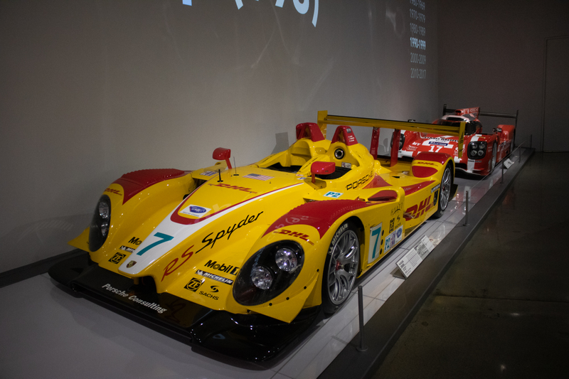 Illustration for article titled Peterson Automotive Museum Pr0n Photodump